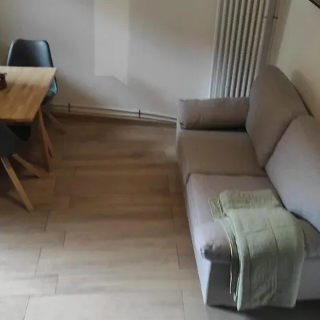 Peroulaz Apartment Charvensod