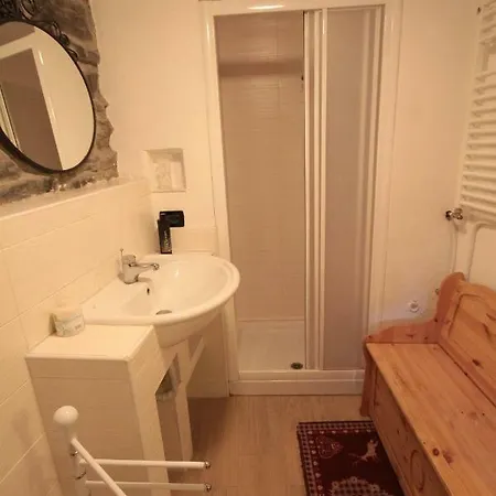 Apartment Peroulaz *