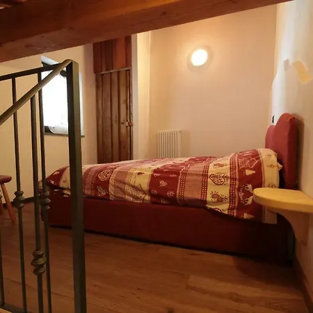 Nido Di Montagna Relax E Natura A Peroulaz *