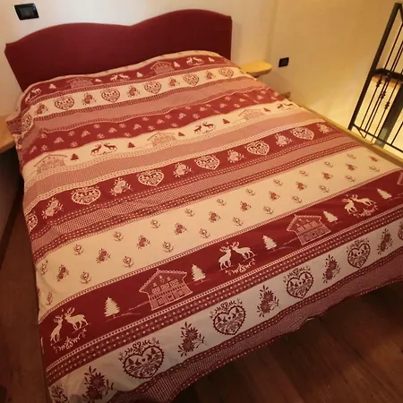 Apartment Peroulaz Charvensod