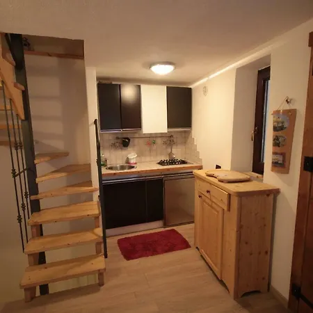 Apartment Peroulaz *