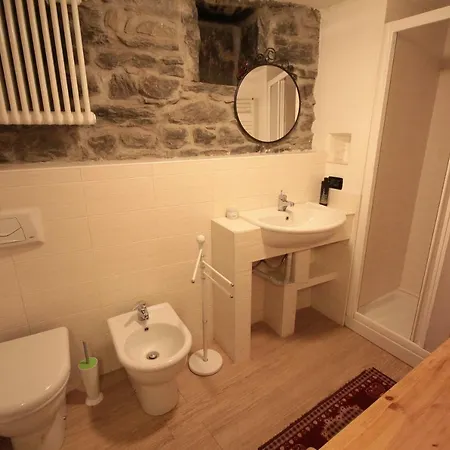 Appartement Nido Di Montagna Relax E Natura A Peroulaz