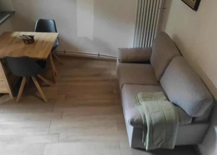 Peroulaz Lejlighed Charvensod