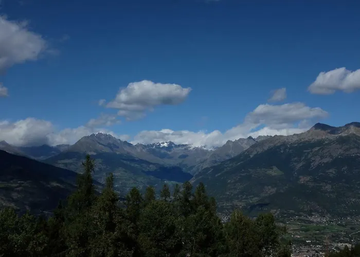 Lejlighed Peroulaz *