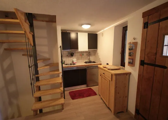 Lejlighed Peroulaz *